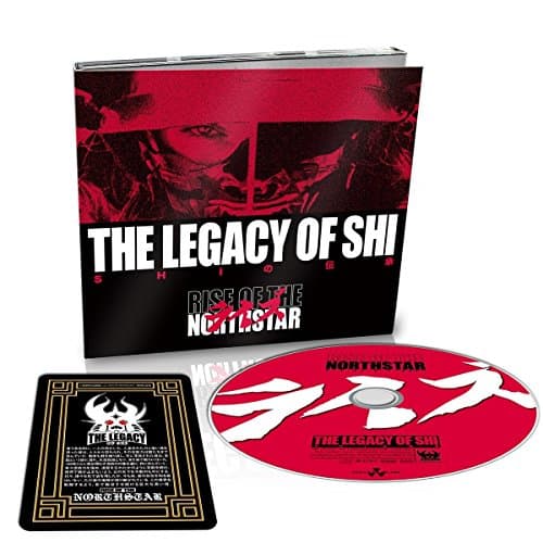 Rise of the Northstar, The Legacy of Shi (Incl.Collector'S Card)