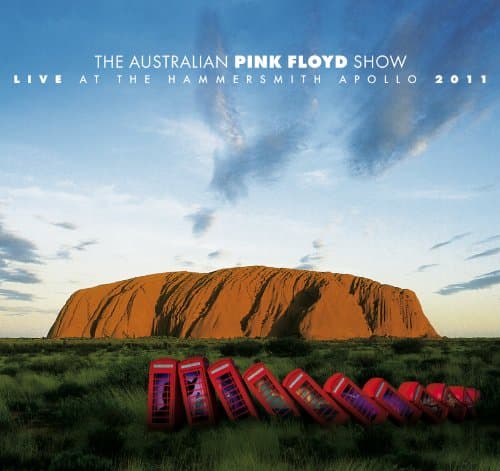 The Australian Pink Floyd Show, Live at the Hammersmith Apollo 2011