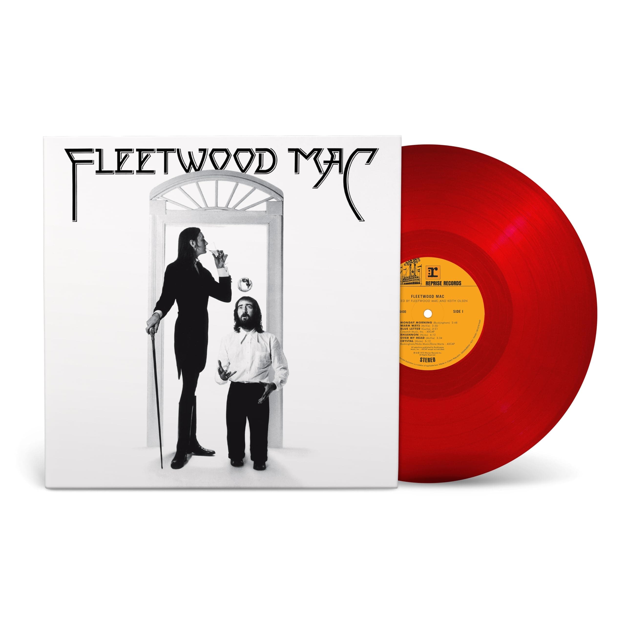 Fleetwood Mac, Fleetwood Mac [VINYL] [Vinyl LP]