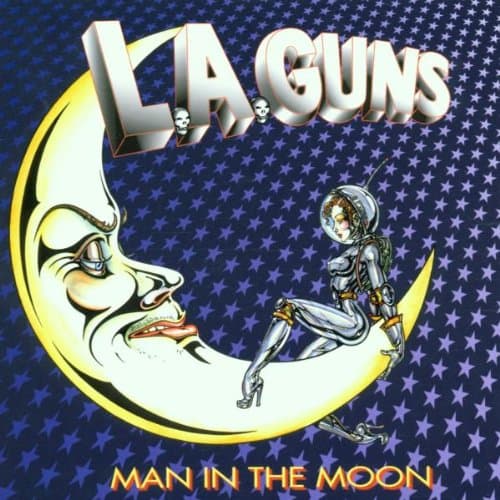 L.A. Guns, Man in the Moon
