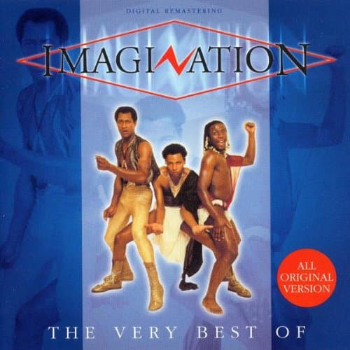 Imagination, Very Best of Imagination