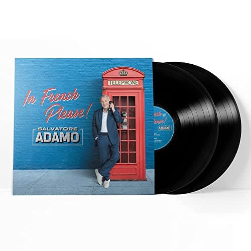 Salvatore Adamo, In French Please [Vinyl LP]