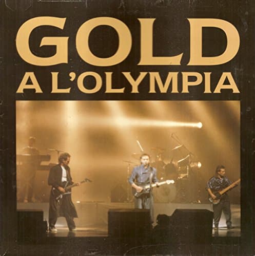 Gold, A L'olympia [Vinyl LP]