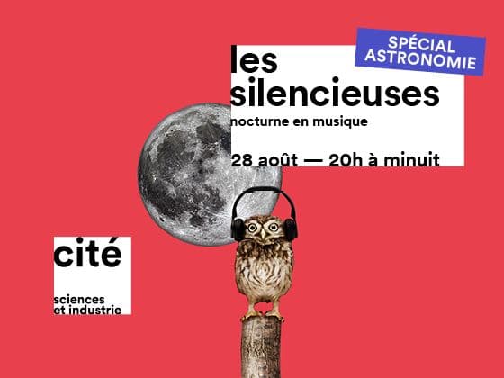 Affiche, Les Silencieuses