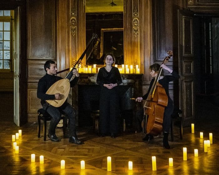 Affiche, Ensemble LABADAUDE en trio