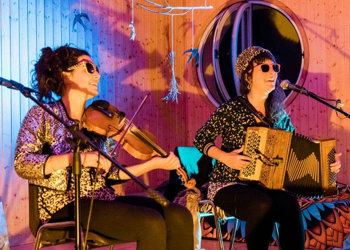 Affiche, Saison musicale - Bal aux Carmélites