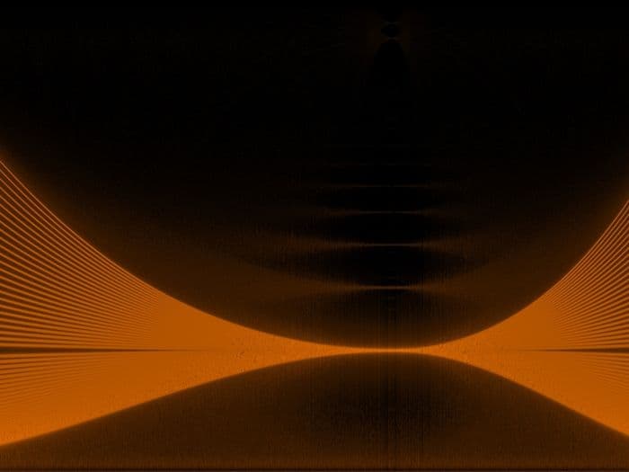 Affiche, Musiques algorithmiques