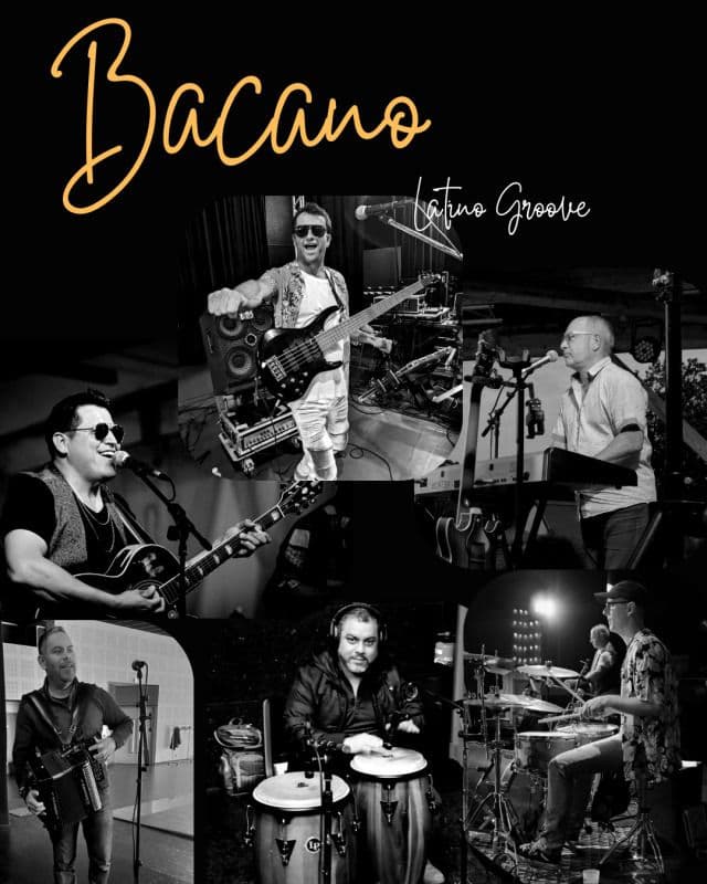 Affiche, Jeudis du Pilori - Bacano