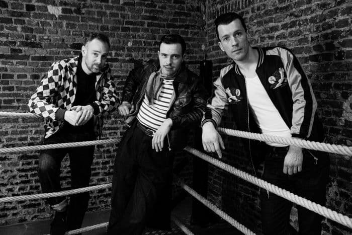 Affiche, Hoodoo Tones + The Liquidators + Da Ez Shake