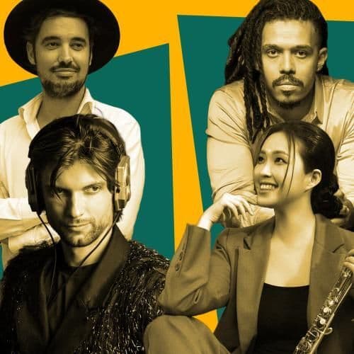 Affiche, Soirée ‘Brasil e Jazz’ !