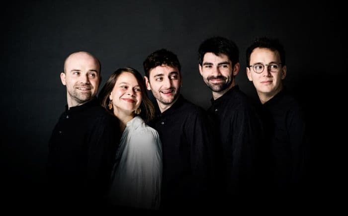 Affiche, Ensemble Astera