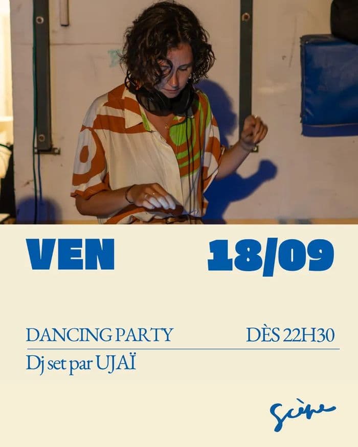 Affiche, Dancing Party