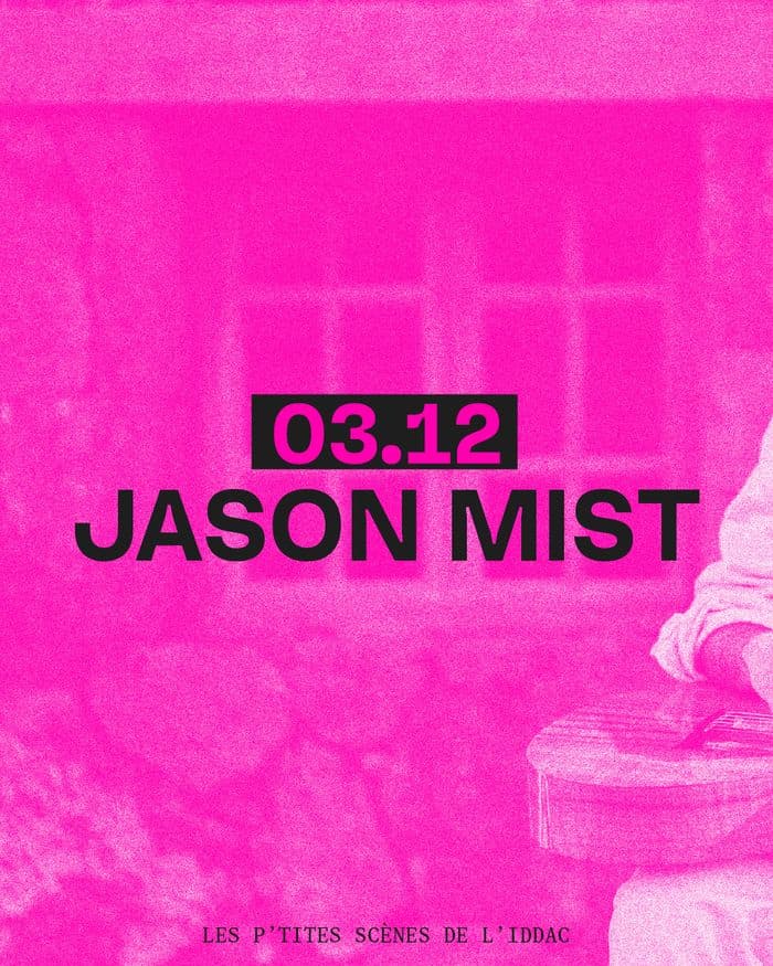 Affiche, Jason Mist