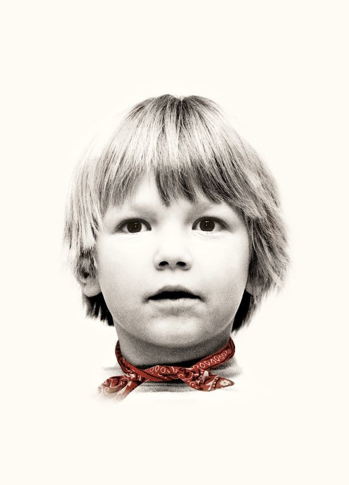 Affiche, Un Renaud pour moi tout seul M.Lune