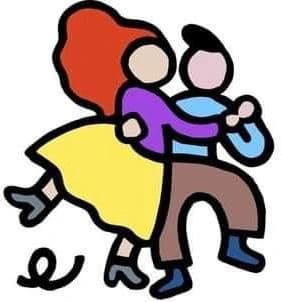 Affiche, 22è Nuit du Folk - Le Bal de L'Ephémère - La Congrégation
