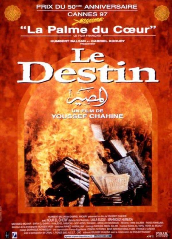 Affiche, Le Destin