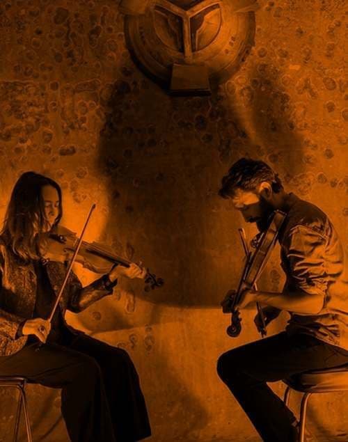 Affiche, Festival Riverrun : Concert  Sand