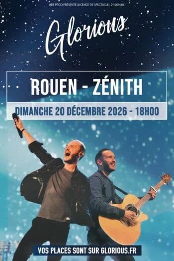 Affiche, Glorious