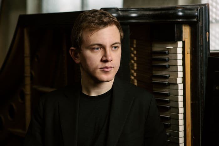 Affiche, Matinées du piano : Hammerklavier - Récital de piano de Filippo Gorini