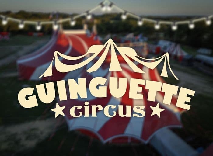 Affiche, Guinguette Circus