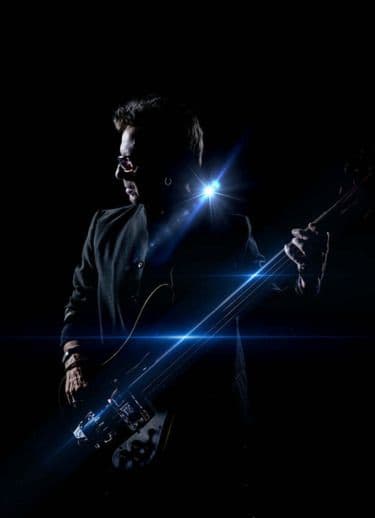 Affiche, Eric Serra Live