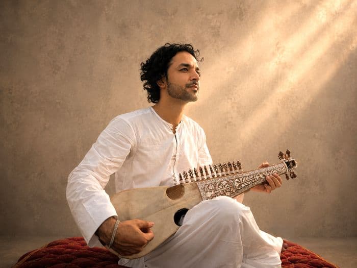 Affiche, Rencontre musicale - Waseem Sahki
