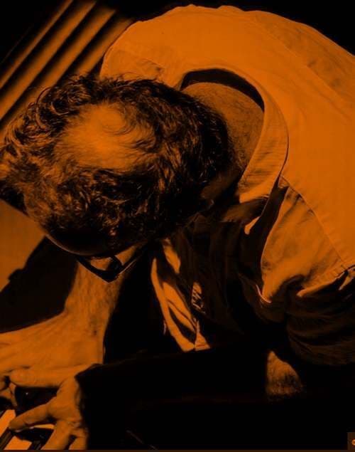 Affiche, Festival Riverrun : A lexicon for solo piano
