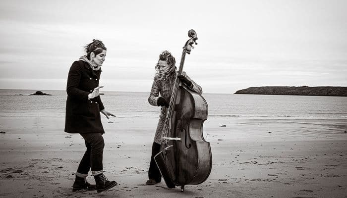 Affiche, Dérive : concert-récit sur les traces d’Ulysse