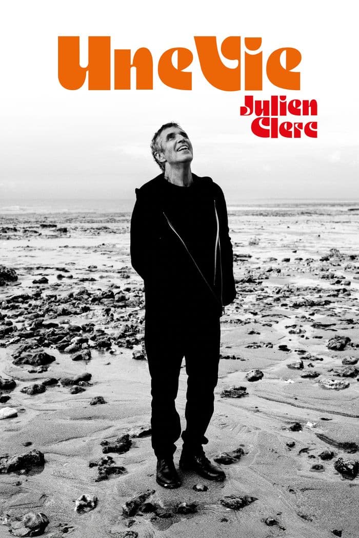 Affiche, Julien Clerc