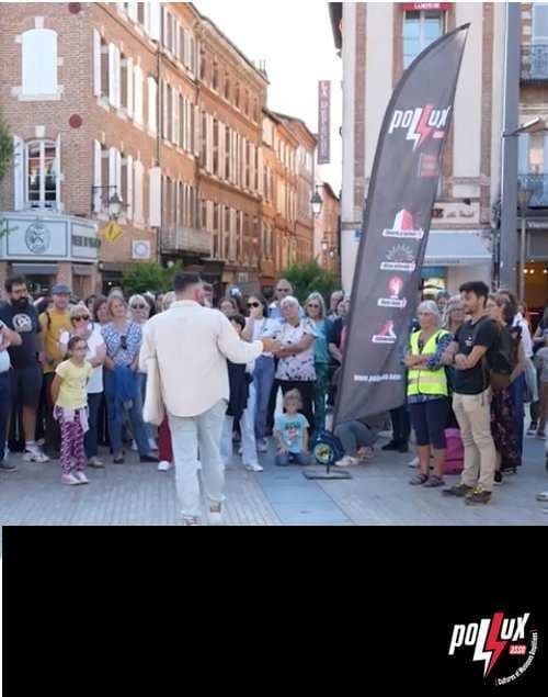 Affiche, Discovery Music Tour : une visite guidée d'Albi et des concerts insolites