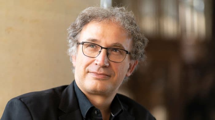 Affiche, Récital d'orgue : Thierry Escaich