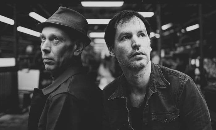 Affiche, Masterclasse - La Chanson Rock - Christian Olivier & Martial Bort