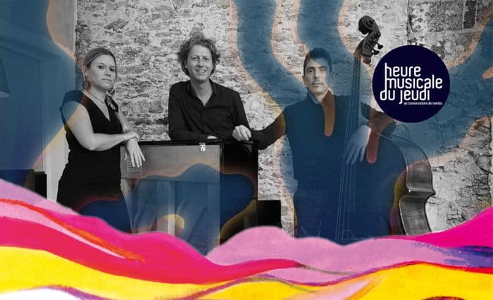 Affiche, Piazzolla ou le tango réinventé | Saison HMJ