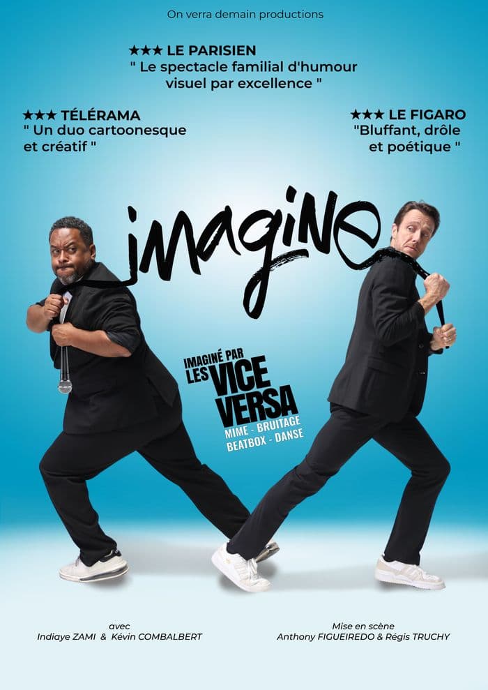 Affiche, Imagine