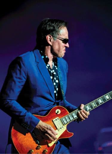 Affiche, Joe Bonamassa