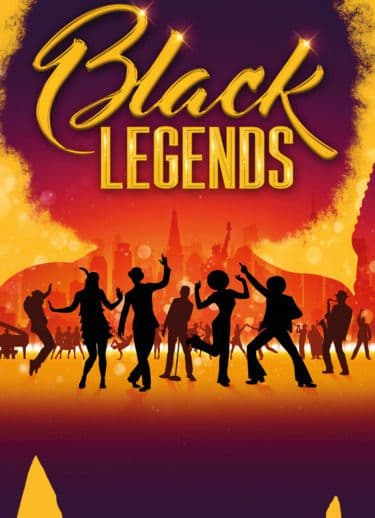 Affiche, Black Legends