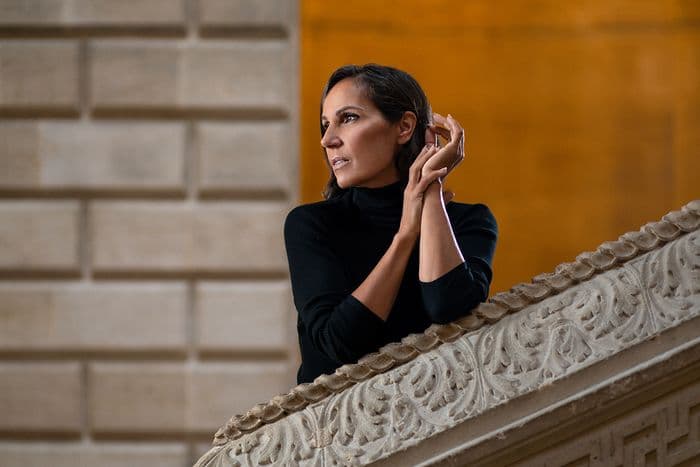Affiche, Hommage à Béatrice Uria-Monzon