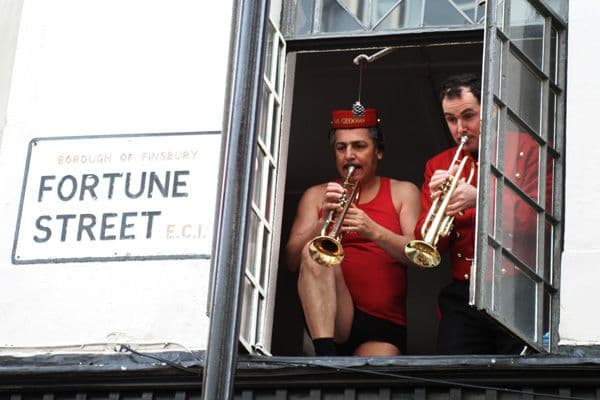 Affiche, Week-end culturel à Trappes