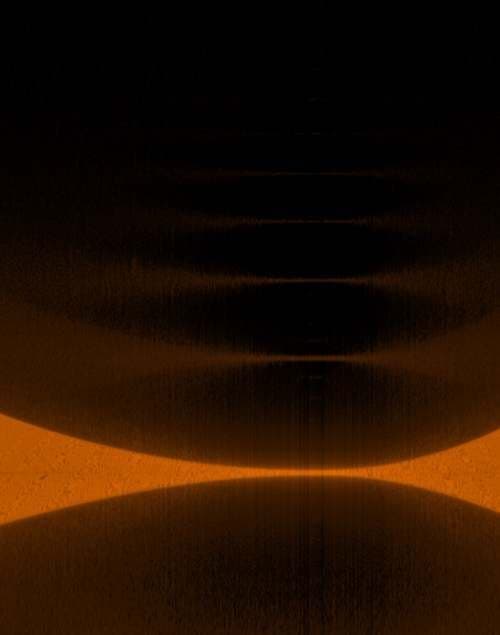 Affiche, Festival Riverrun : Musiques algorithmiques