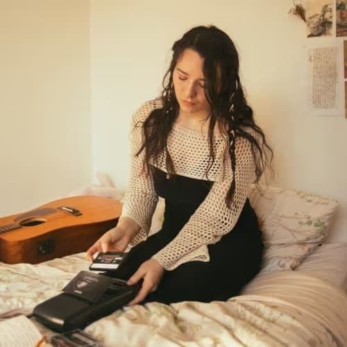 Affiche, Showcase : Ana talks to the wind