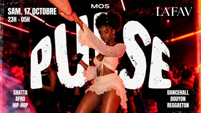 Affiche, PULSE #2 by MOS