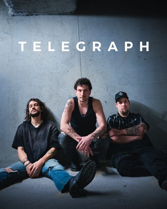 Affiche, TELEGRAPH + Dirty Species