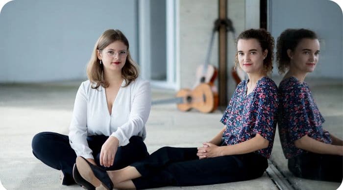 Affiche, Concert Duo Odelia
