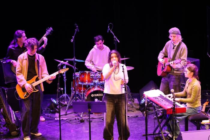 Affiche, Jam session Musiques Actuelles