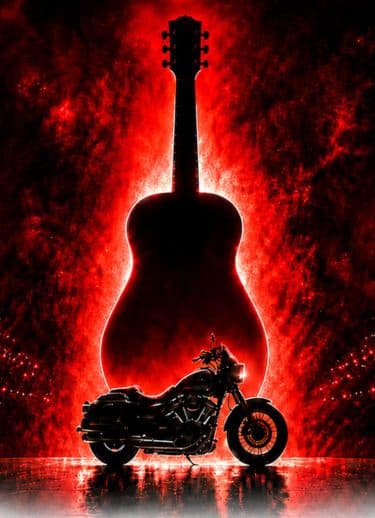 Affiche, 500 voix pour Johnny