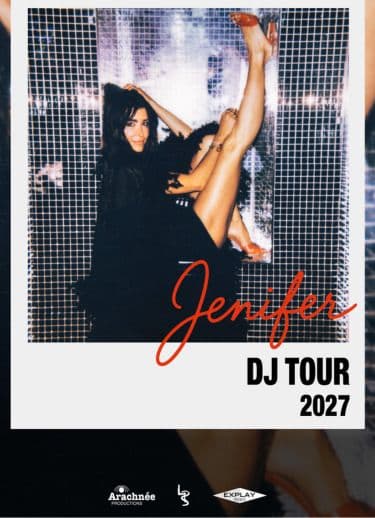 Affiche, Jenifer