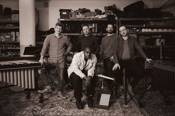 Affiche, Saison LU – Musique – Jlin & Third Coast Percussion
