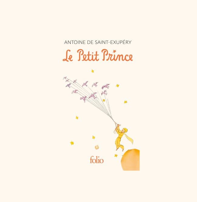 Affiche, Le Petit Prince en musique