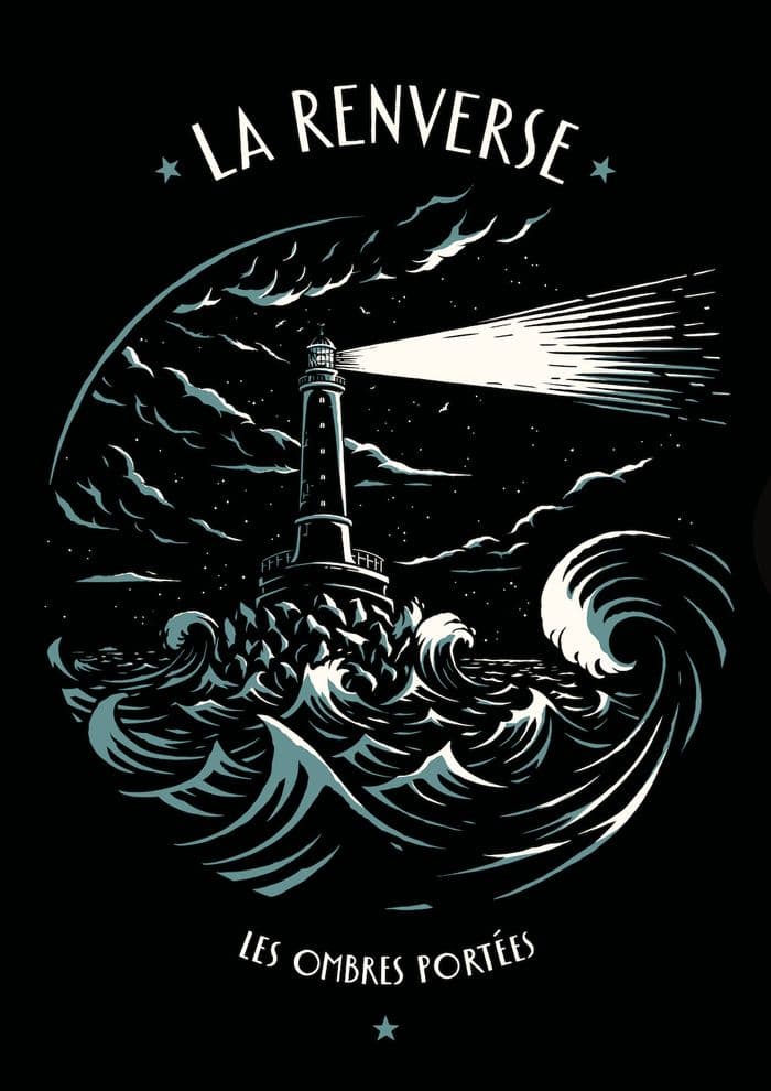 Affiche, La Renverse / format rue