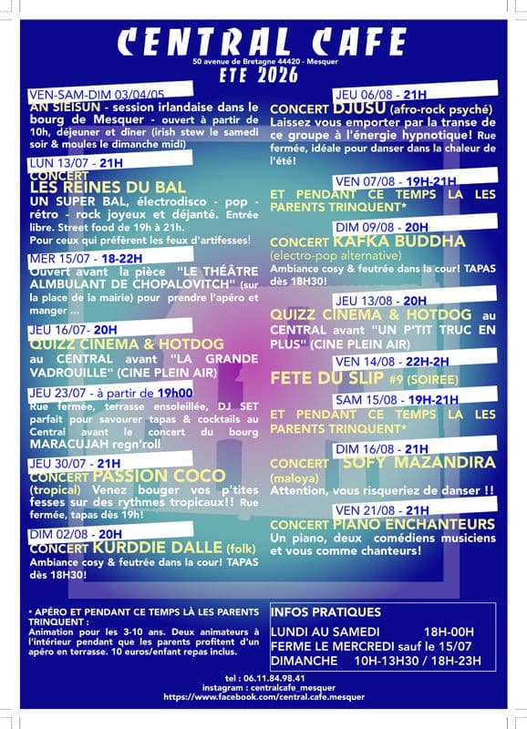 Affiche, Piano en chanteurs